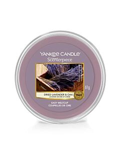 Yankee Candle Dried Lavender & Oak - Melt Cup